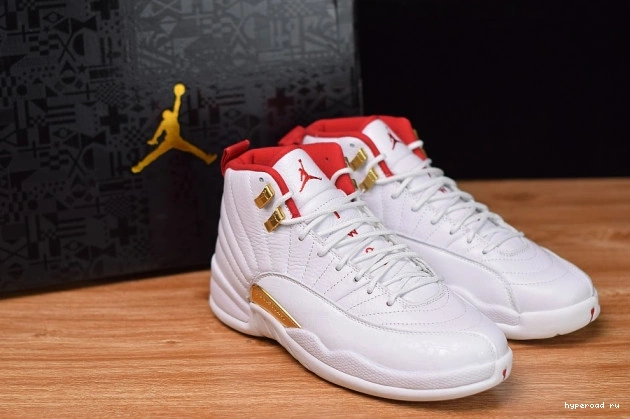 Retro Air 130690-107 "Fiba" Jordan 12 (2019) 0624